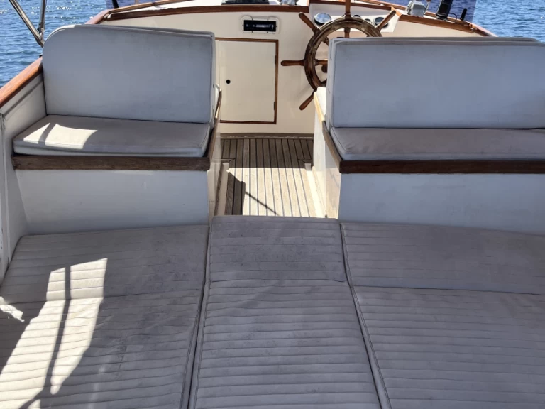 Båtuthyrning Grand Banks Grand Banks 36 Classic i Palma de Mallorca på Samboat 