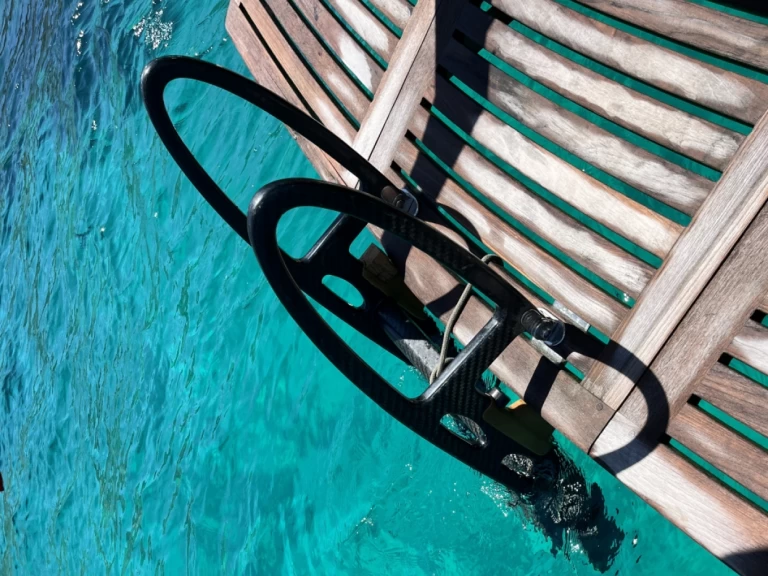 Hyr en Grand Banks Grand Banks 36 Classic Palma de Mallorca 