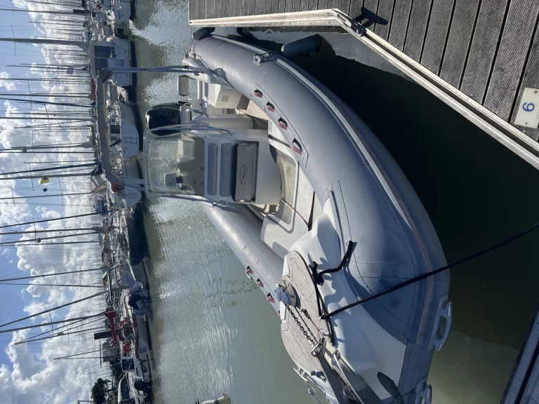 Båtuthyrning Nuova Jolly King 700 Rs i Arcachon på Samboat 