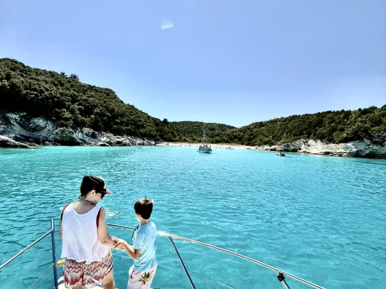 Motorbåt  för uthyrning Benitses Marina till det bästa priset 