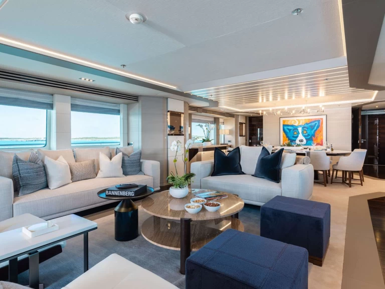 Båtuthyrning Heesen ODYSSEA i Culebra på Samboat 