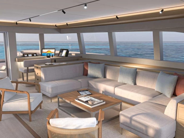 Båtuthyrning Lagoon IMLADRIS i Néa Péramos på Samboat 