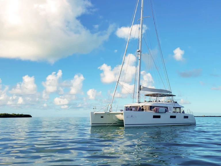 Hyr en Lagoon HEAVENLY Amerikanska Jungfruöarna 