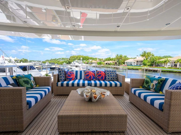 Hyr en IAG KIMBERLIE Palm Beach 