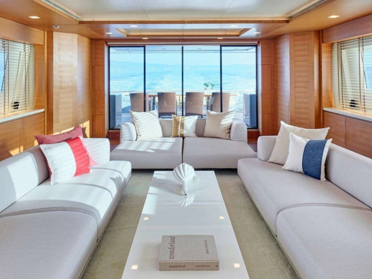 Uthyrning Aten - Cantieri di Pisa, Italy KINTARO av Samboat 