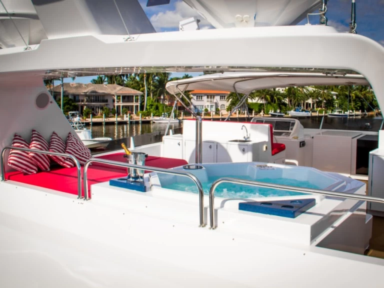 Uthyrning Bahamas  - Delta Marine MURPHY'S LAW av Samboat 