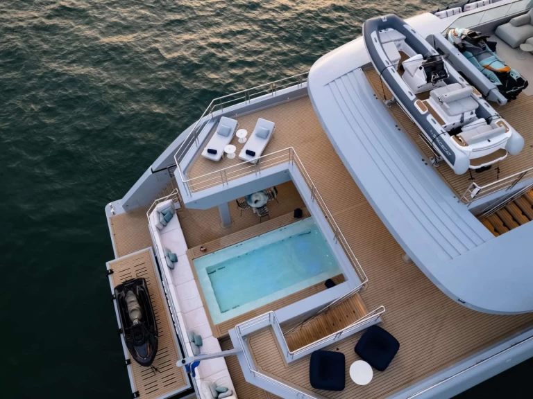 Hyra Lyx yacht med eller utan skeppare  Phuket (City) 