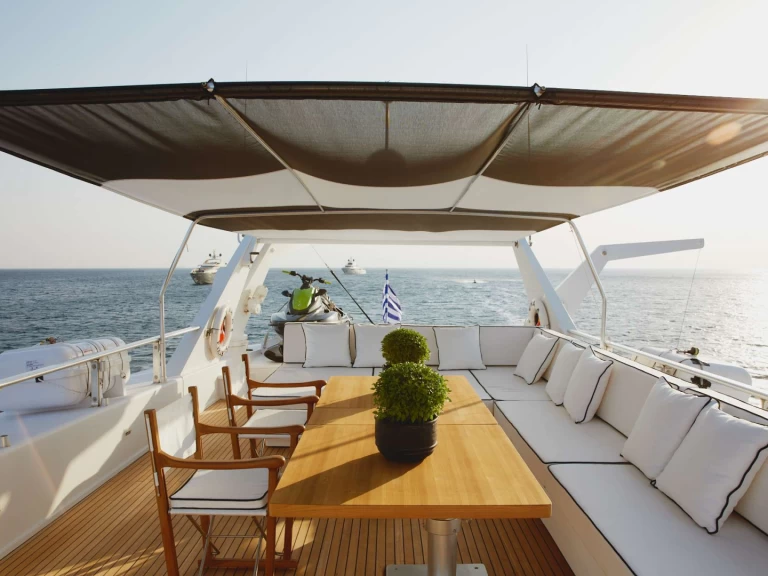Yacht charter Aten billig ERA A
