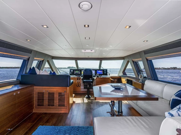 Båtuthyrning Horizon Naya Maryn i Fort Lauderdale på Samboat 