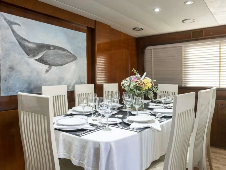 Båtuthyrning Cantieri di Pisa, Italy SHIVA i Aten på Samboat 