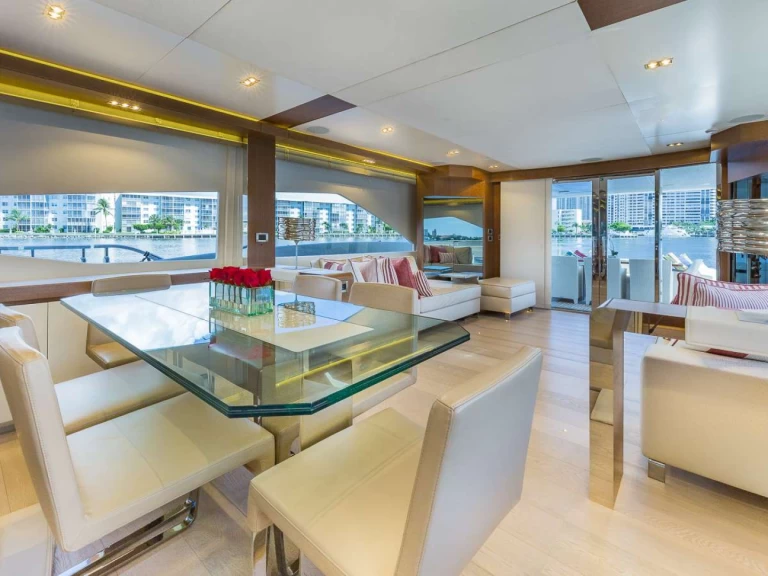 Uthyrning Miami  -  Dominator S.r.l GOLDEN 3 av Samboat 