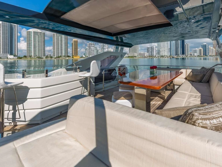 Yacht charter Miami  billig GOLDEN 3
