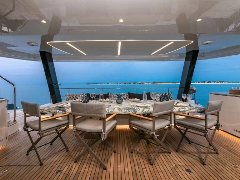 Lyx yacht för uthyrning Brittiska Jungfruöarna till det bästa priset 