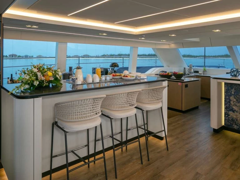 Uthyrning Brittiska Jungfruöarna - Sunreef BLESSED av Samboat 