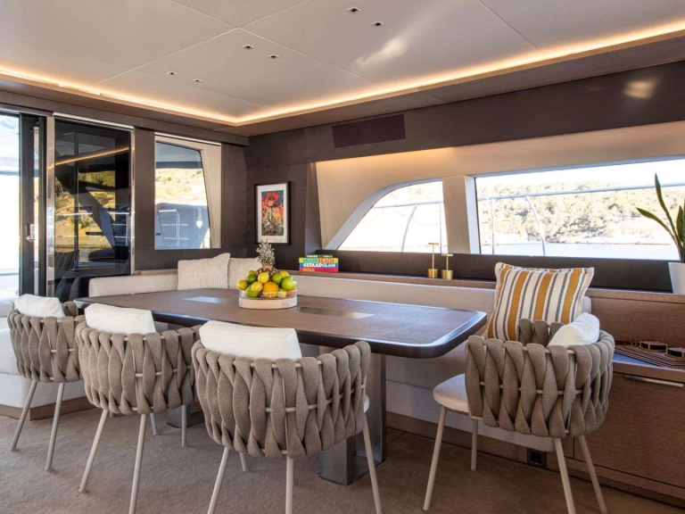 Uthyrning Lyx yacht i Palma de Mallorca - Lagoon SASTA