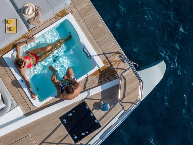 Båtuthyrning Fountaine Pajot ALINA i Aten på Samboat 