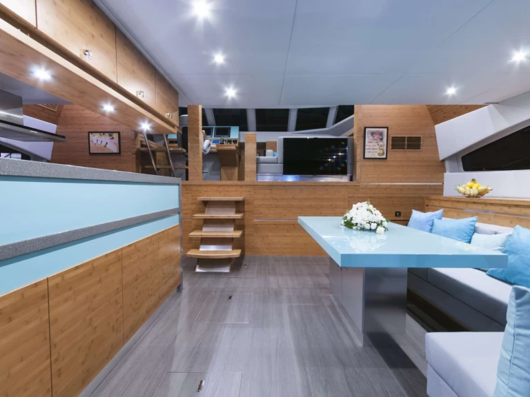 Uthyrning Turkiet  - Sunreef SKYLARK av Samboat 