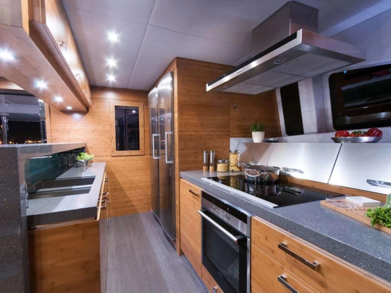 Yacht charter Turkiet  billig SKYLARK