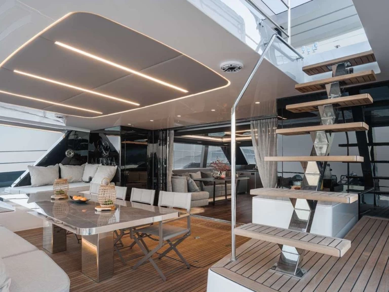 Uthyrning Aten - Sunreef ALTEYA  av Samboat 