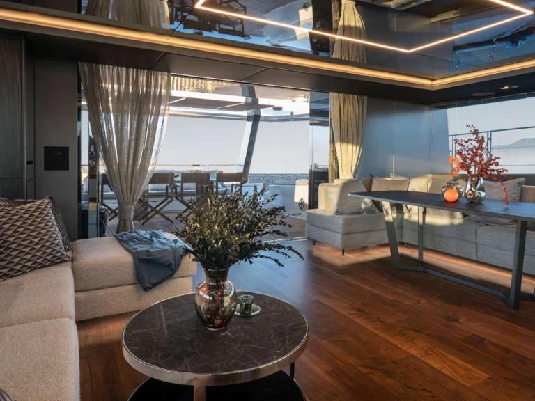 Hyr en Sunreef ALTEYA  Aten 