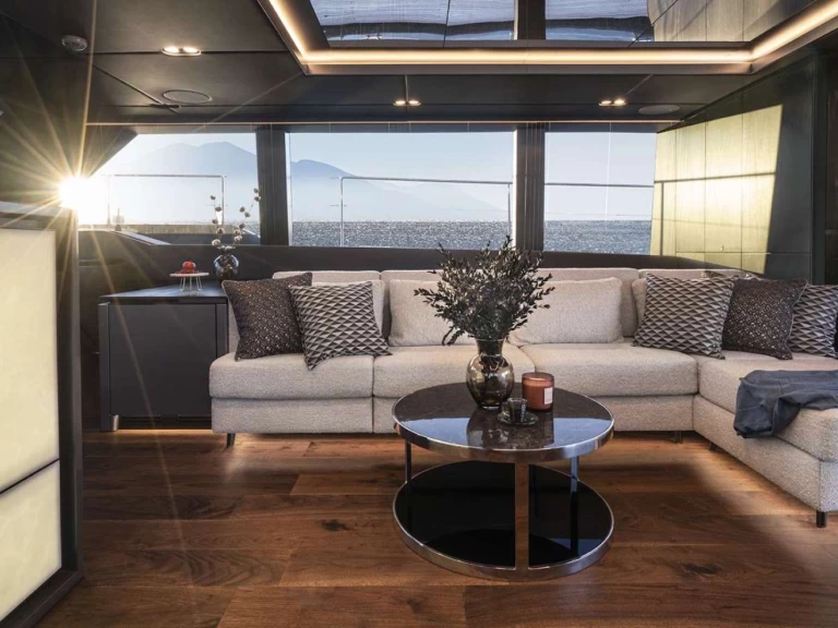 Yacht charter Aten billig ALTEYA 