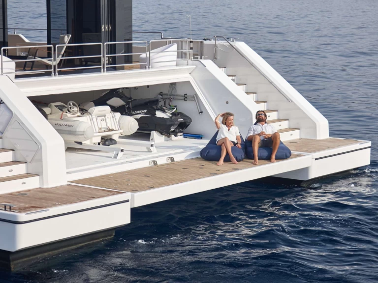 Uthyrning Nassau - Sunreef MIDORI av Samboat 
