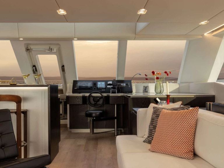 Lyx yacht för uthyrning Olbia till det bästa priset 