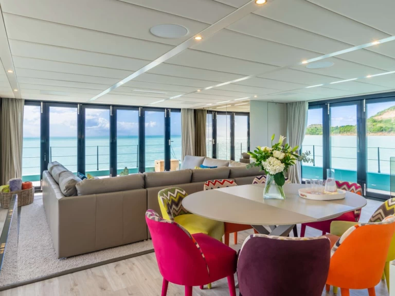 Hyr en Sunreef ORCA Bahamas  