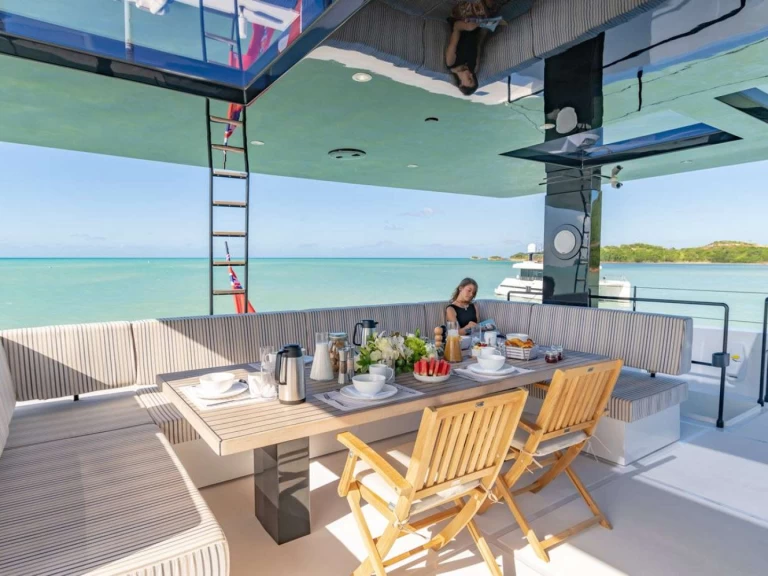 Yacht charter Bahamas  billig ORCA