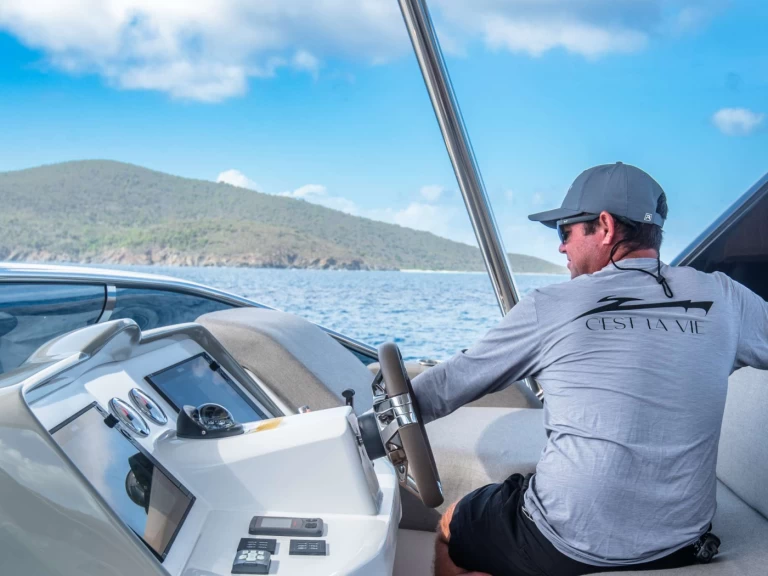 Hyr en Lagoon C'EST LA VIE Brittiska Jungfruöarna 