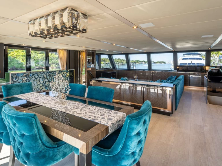 Uthyrning Miami  - Sunreef ISLAND MAJESTY av Samboat 