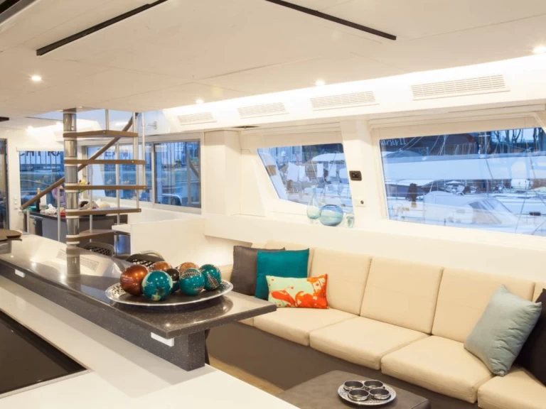 Uthyrning Lyx yacht i Brittiska Jungfruöarna - Voyage OUT OF OFFICE