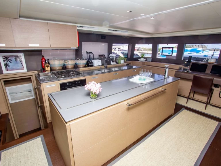 Yacht charter Brittiska Jungfruöarna billig JAN'S FELION