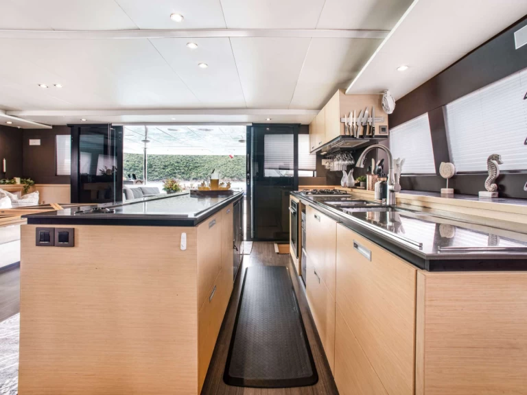 Hyr en Lagoon ULTRA Brittiska Jungfruöarna 