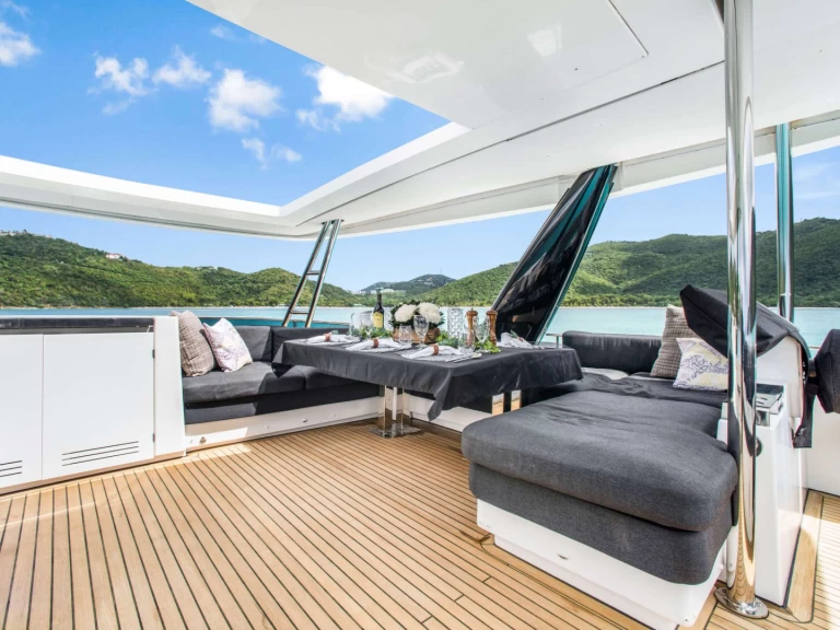 Yacht charter Brittiska Jungfruöarna billig ULTRA