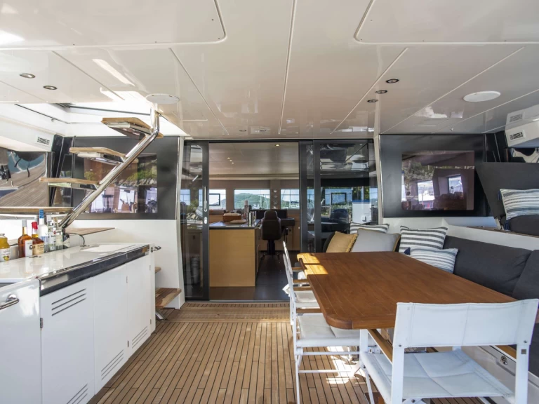 Uthyrning Bahamas  - Lagoon HULYA av Samboat 