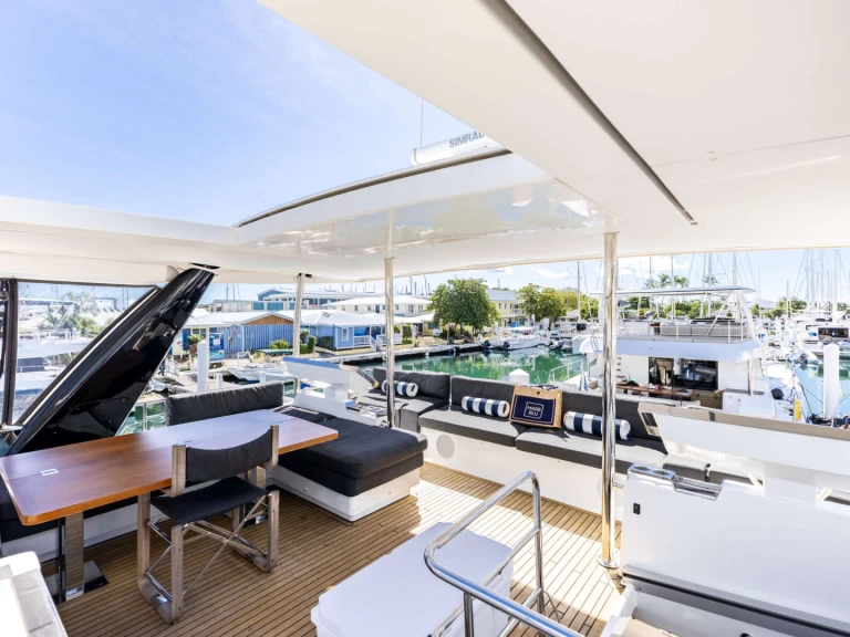 Båtuthyrning Lagoon MARE BLU i Brittiska Jungfruöarna på Samboat 