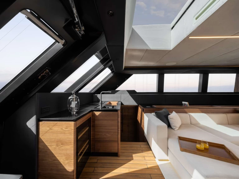 Lyx yacht för uthyrning Île Saint-Barthélemy till det bästa priset 