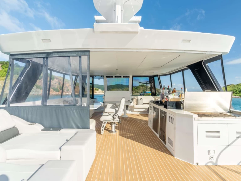 Båtuthyrning Two Oceans FOREVER YOUNG i Brittiska Jungfruöarna på Samboat 