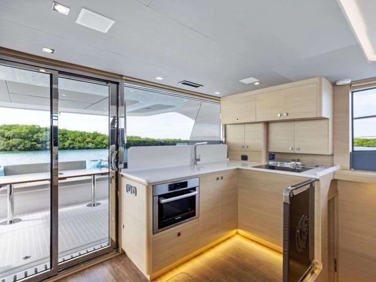 Båtuthyrning Aquila Lucy i Cannigione på Samboat 