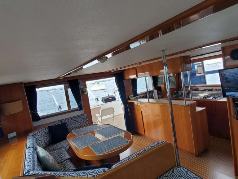 Uthyrning Lyx yacht i Nassau - ALLIAURA MAR Pandora