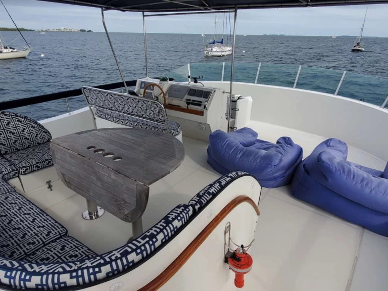 Båtuthyrning ALLIAURA MAR Pandora i Nassau på Samboat 