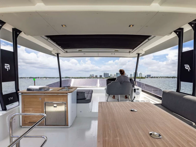 Uthyrning Miami  - Fountaine Pajot Happy Place av Samboat 