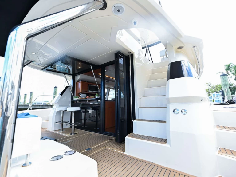 Uthyrning Bahamas  - Aquila Beach Boomer I av Samboat 