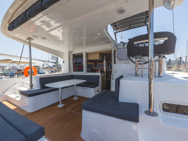 Uthyrning Lefkáda - Lagoon Lagoon 40 av Samboat 