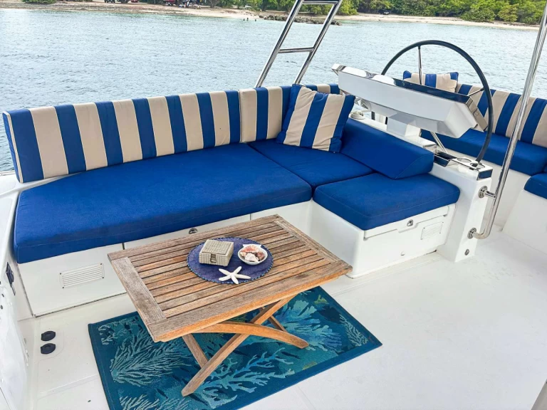 Hyr en Lagoon HEAVENLY Amerikanska Jungfruöarna 