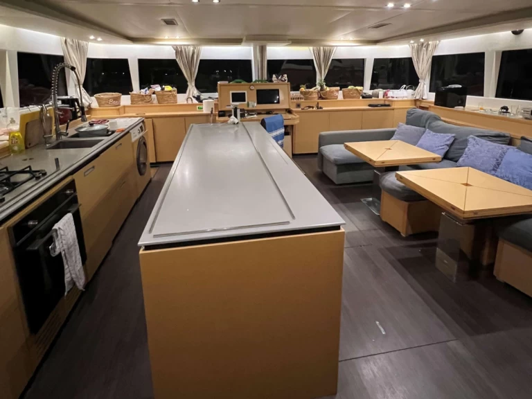 Uthyrning Mahé - Lagoon Reve2Mer av Samboat 