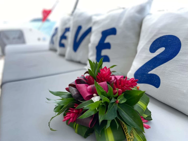 Hyr en Lagoon Reve2Mer Mahé 