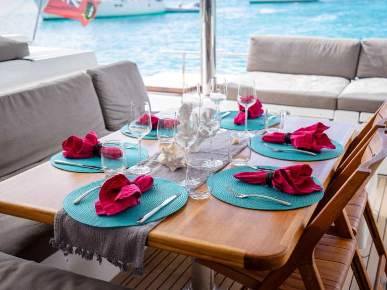 Yacht charter Brittiska Jungfruöarna billig BLUEWINDS
