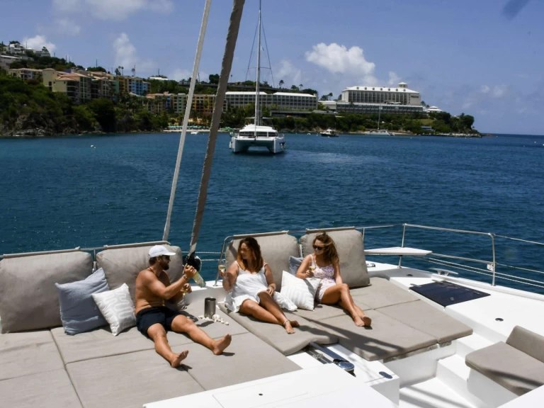 Uthyrning Brittiska Jungfruöarna - Bali Catamarans Escapade av Samboat 